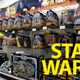 Illustration for article titled The Most Embarrassing Star Wars Official Merchandise This Side of Hoth